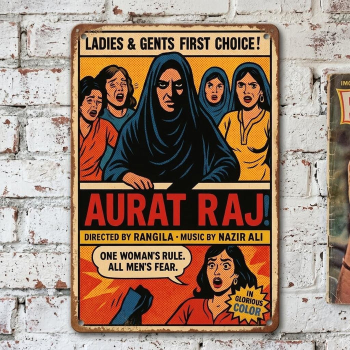 Aurat Raj 79