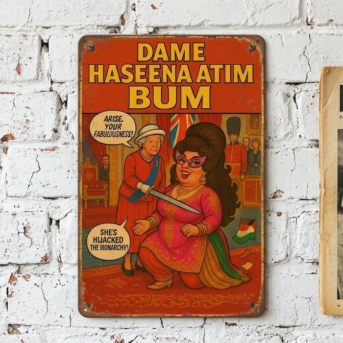 Dame Haseena