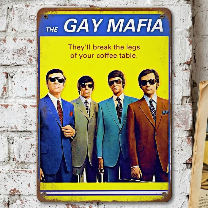 Gay Mafia