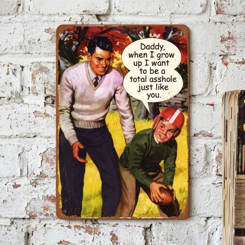 Daddy When I Grow Up