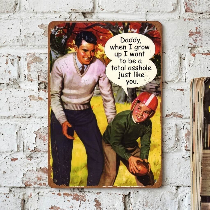 Daddy When I Grow Up