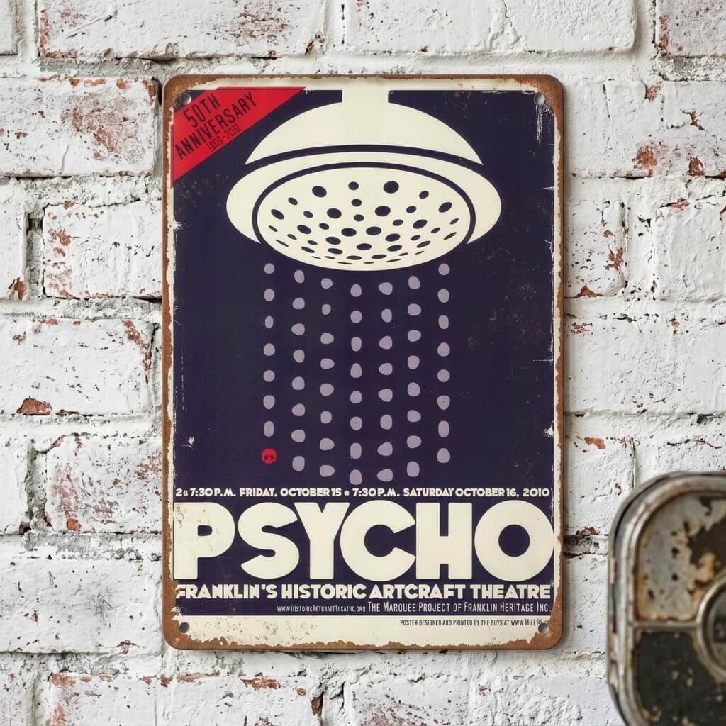 Psycho anniv