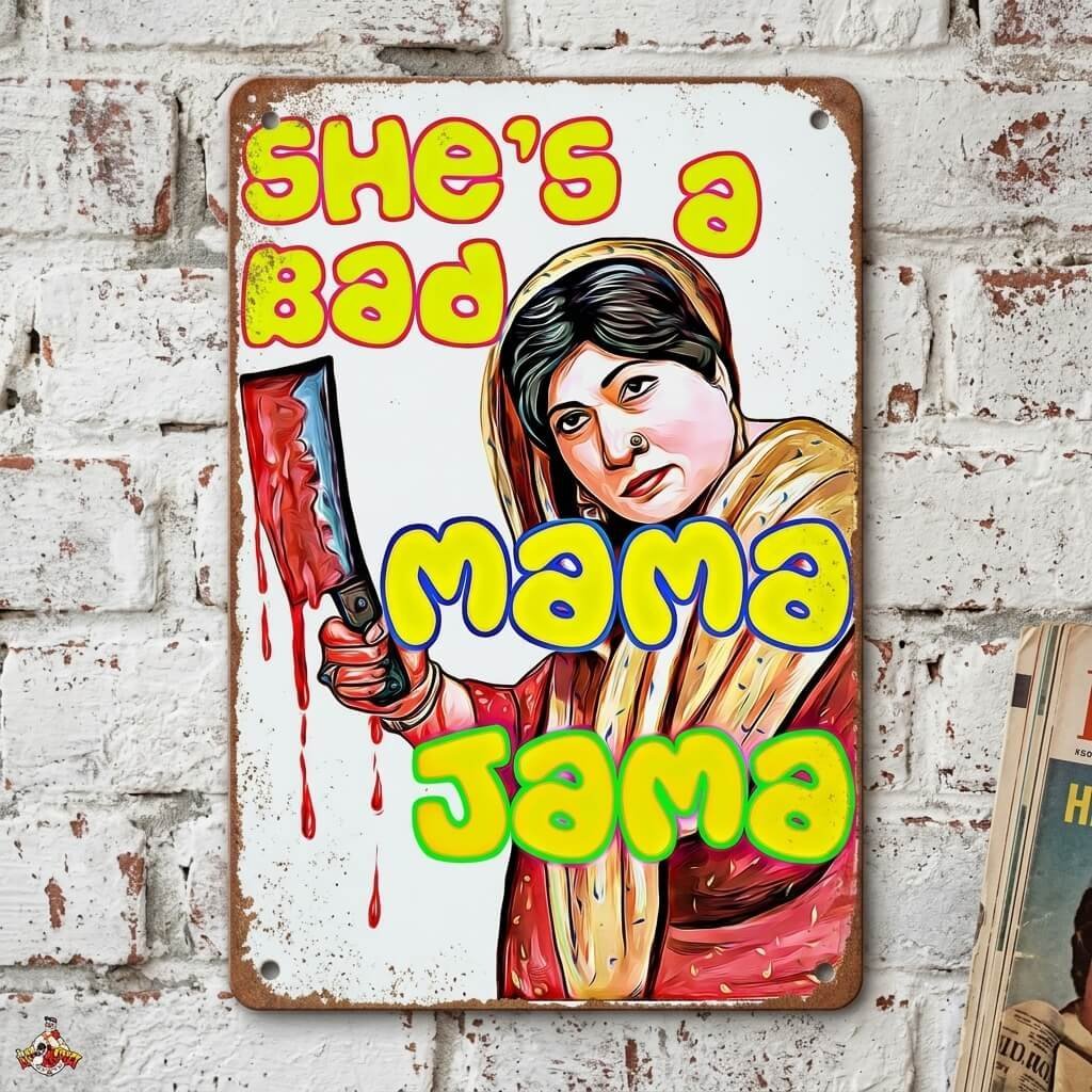 Bad Mama Jama
