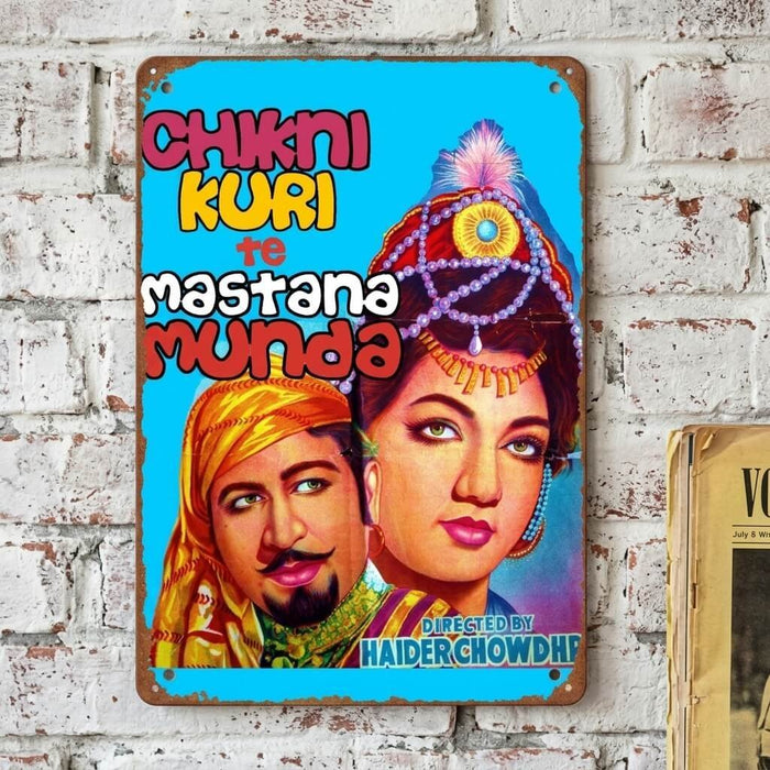 Chikni Kuri Mastana Munda