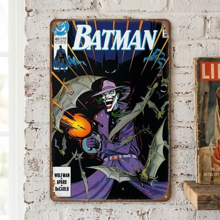 Batman v Joker