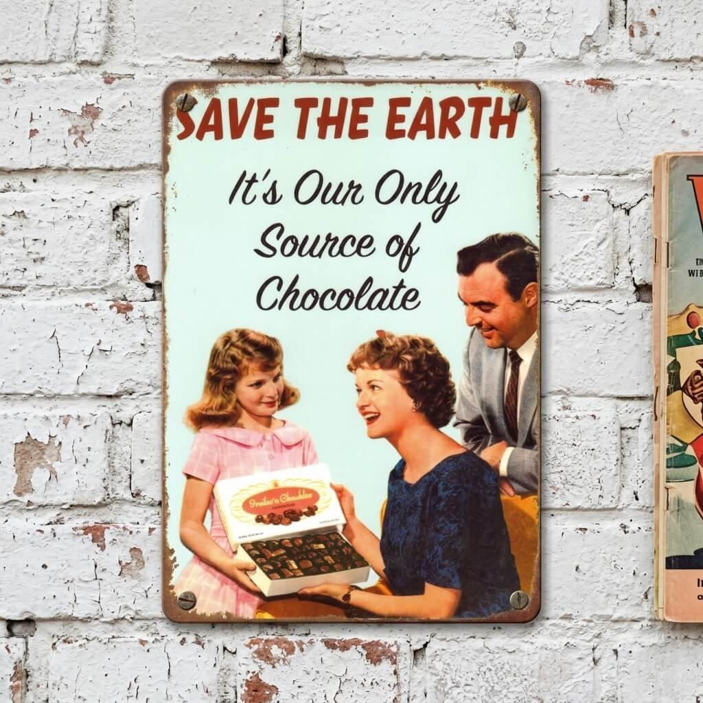 Save The Earth