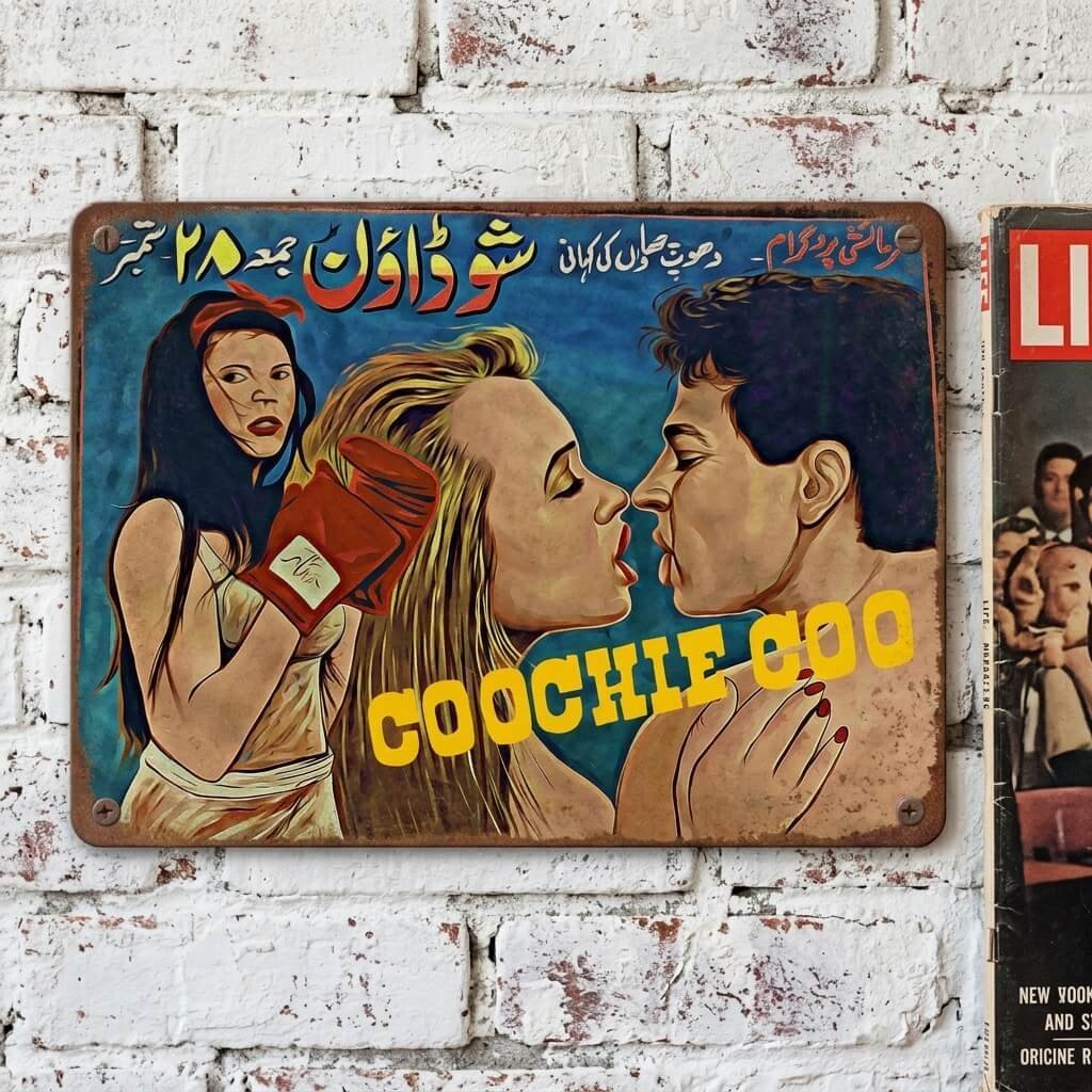 coochie coo