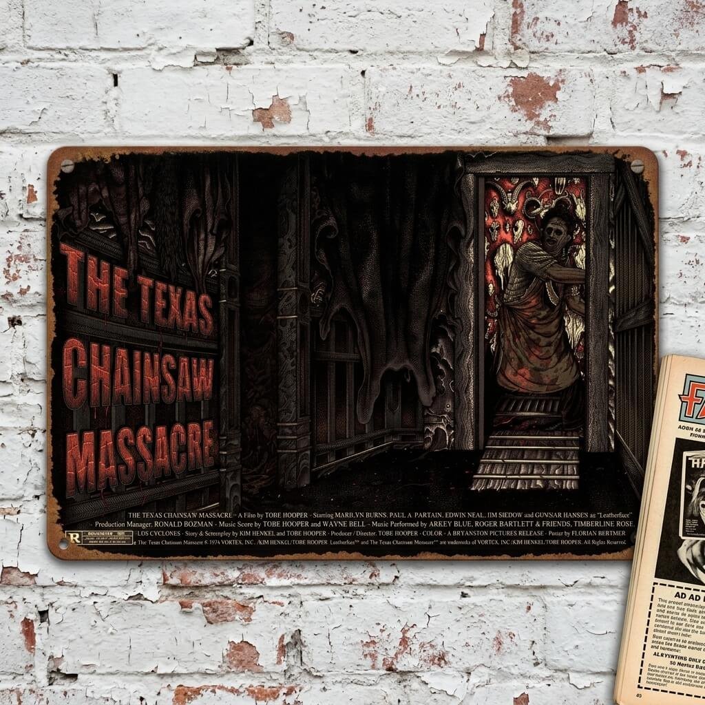 texas chainsaw quad