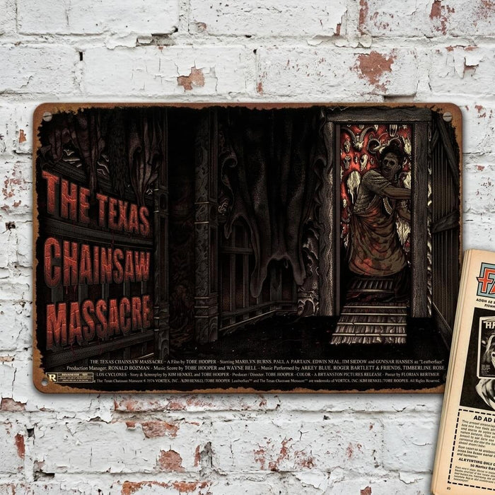 texas chainsaw quad
