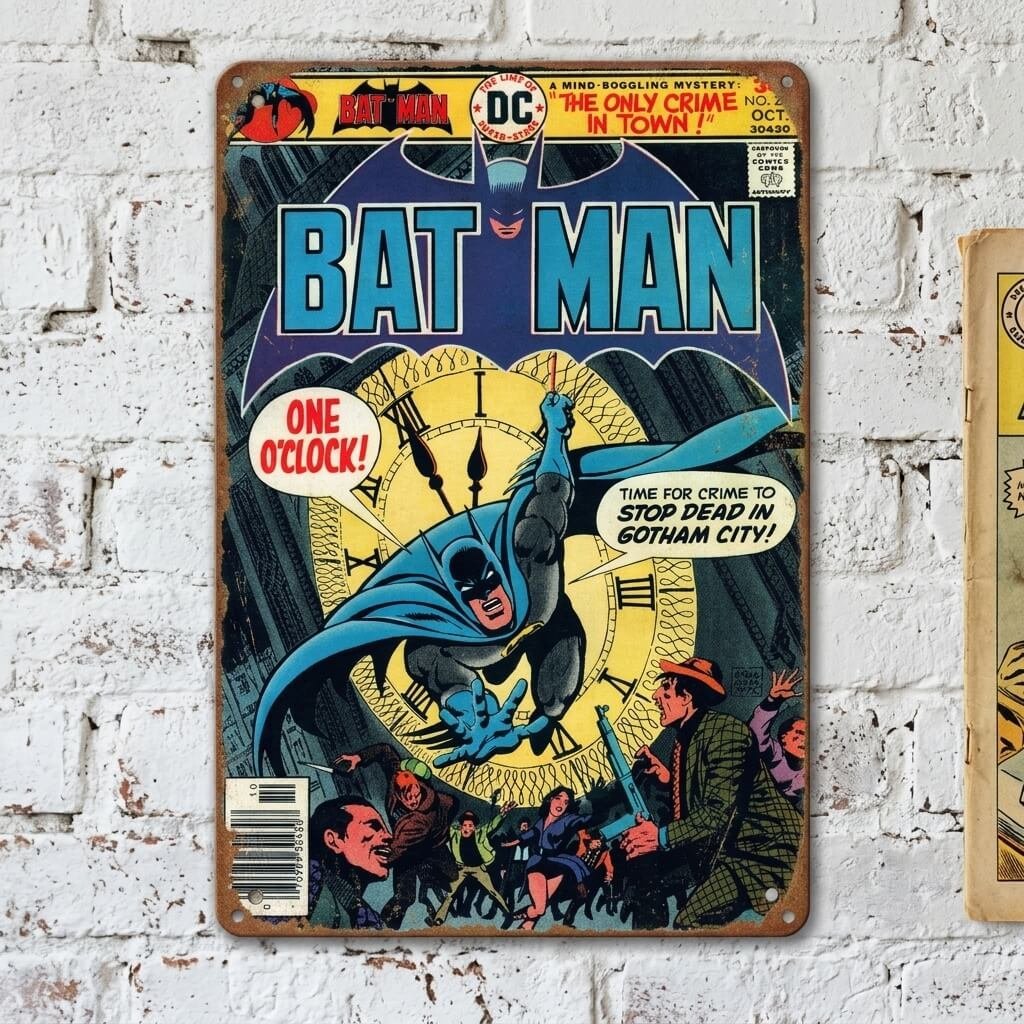Batman One O Clock