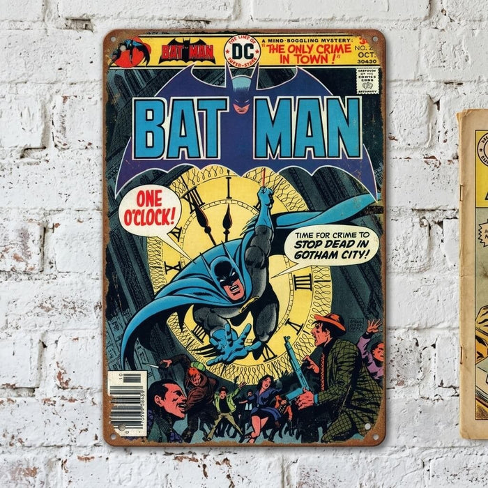 Batman One O Clock