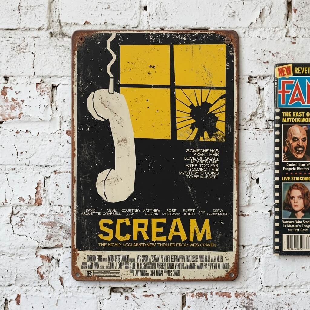 scream