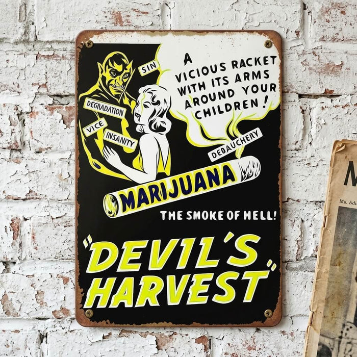Devil's Harvest 3